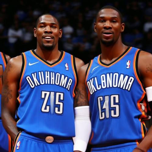 2012nba总决赛雷霆阵容