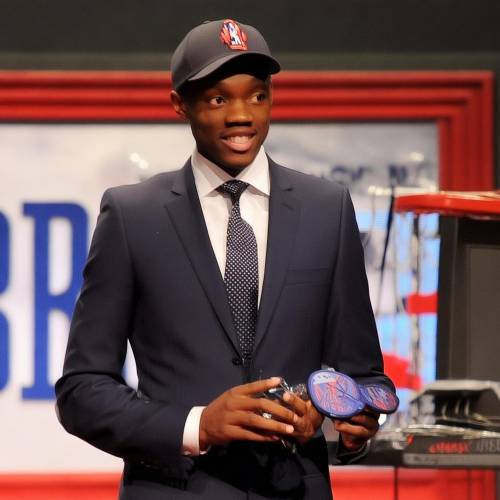 2012年nba选秀顺位