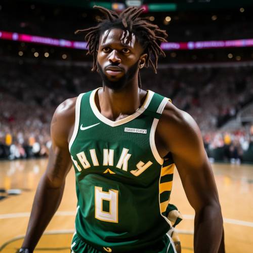 2021年nba雄鹿阵容