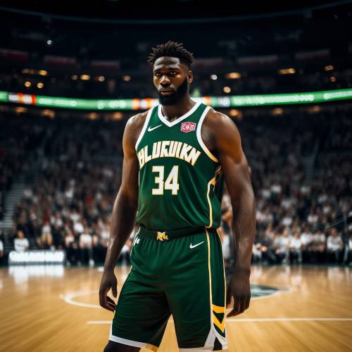NBA2021赛季雄鹿阵容