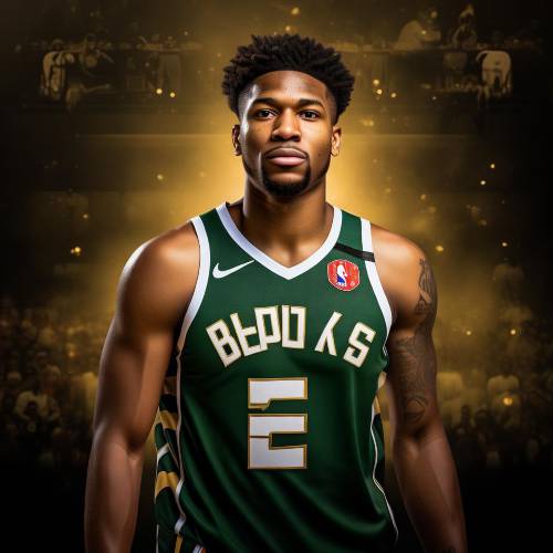 NBA2021赛季雄鹿阵容