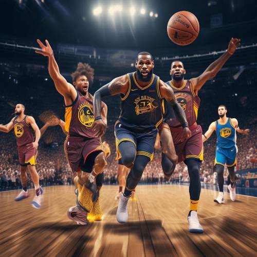 NBA2K23阵容搭配