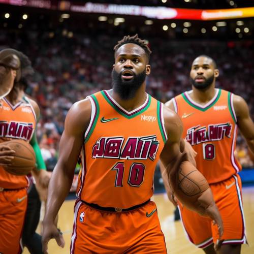 NBA东部球队排名