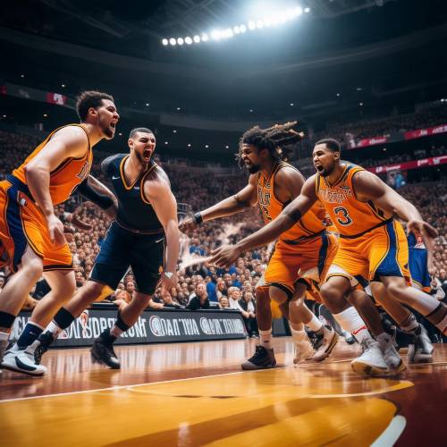 NBA十大斗殴事件排名