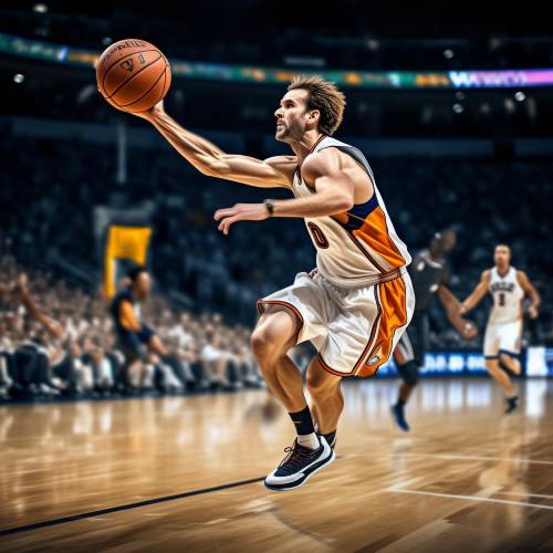 NBA历史助攻排行榜