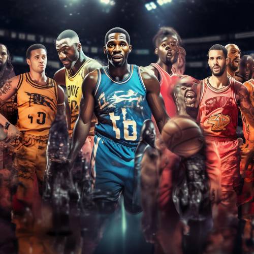 NBA历史地位排名