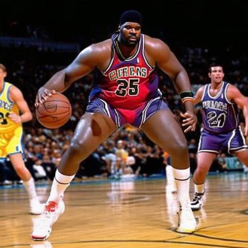 nba历史最重球员排名