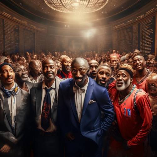 nba名人堂历年名单