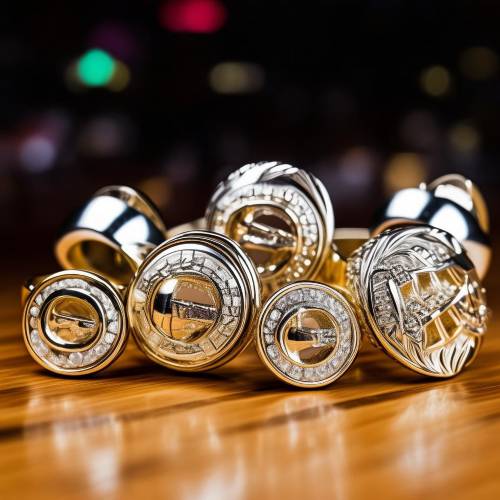 nba球员夺冠次数排名