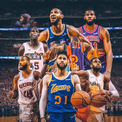 nba球星人气排名