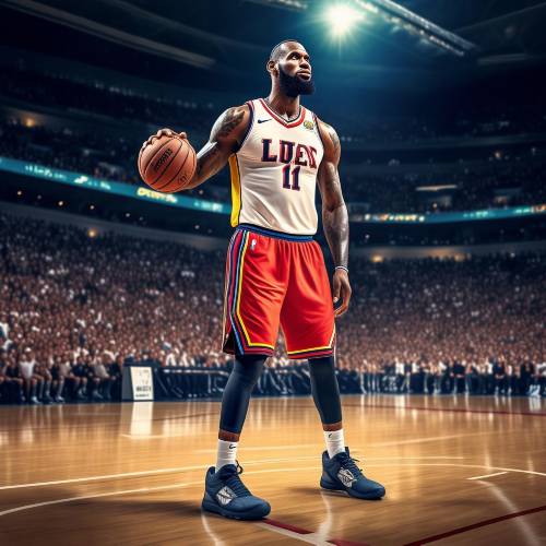 nba球星人气排名