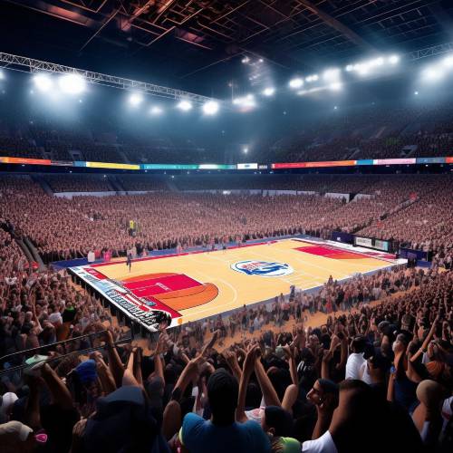 nba球队人气排名