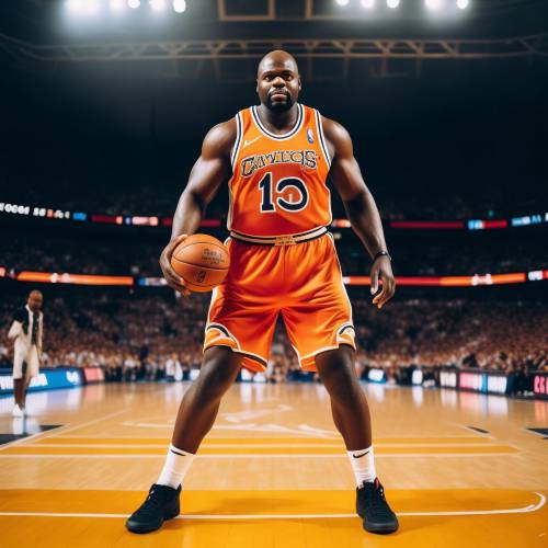 NBA篮球历史十大巨星排行榜