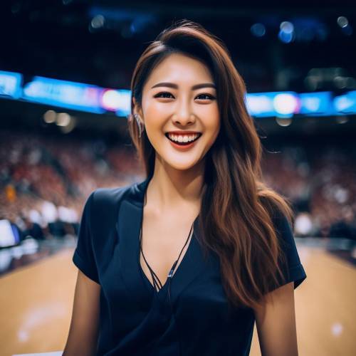 腾讯nba新进解说员名单女