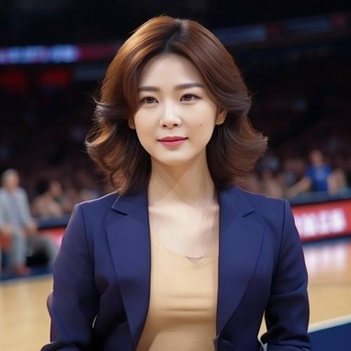 腾讯nba新进解说员名单女