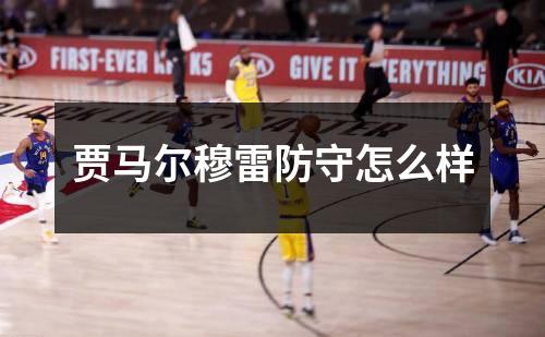 贾马尔穆雷防守怎么样