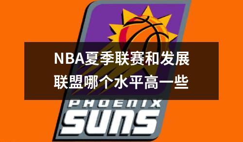NBA夏季联赛和发展联盟哪个水平高一些