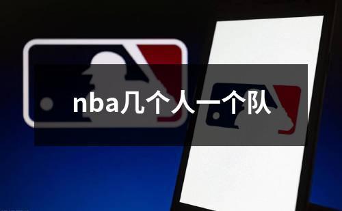 nba几个人一个队