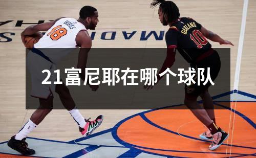 21富尼耶在哪个球队