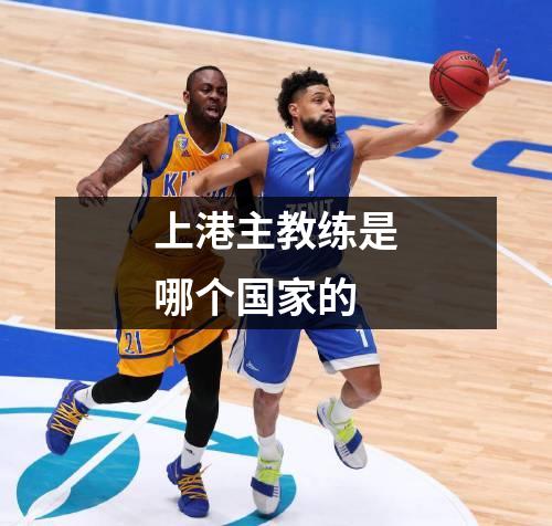 上港主教练是哪个国家的