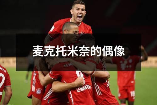 麦克托米奈的偶像