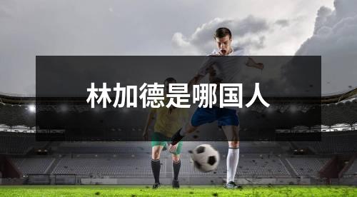林加德是哪国人