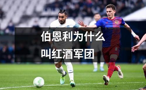 伯恩利为什么叫红酒军团