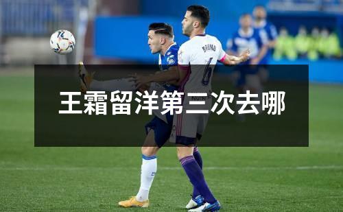 王霜留洋第三次去哪