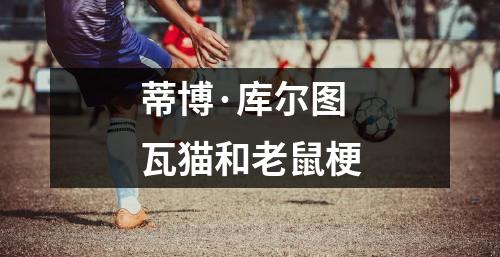 蒂博·库尔图瓦猫和老鼠梗