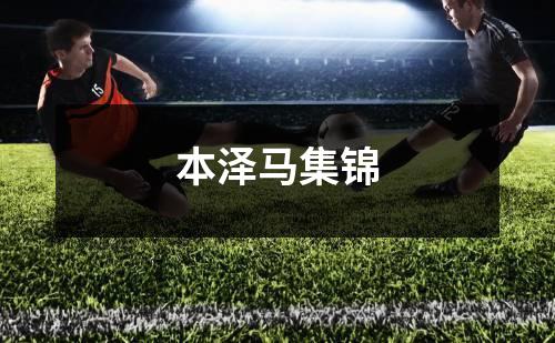 本泽马的技术特点