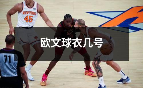 欧文球衣几号