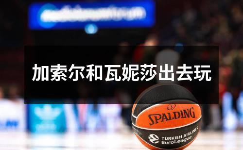 加索尔和瓦妮莎出去玩